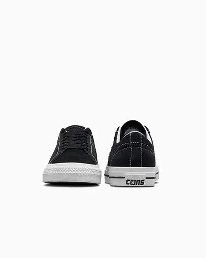 CONS One Star Pro Ox Suede