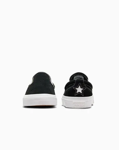 CONS One Star CC Pro Suede Slip
