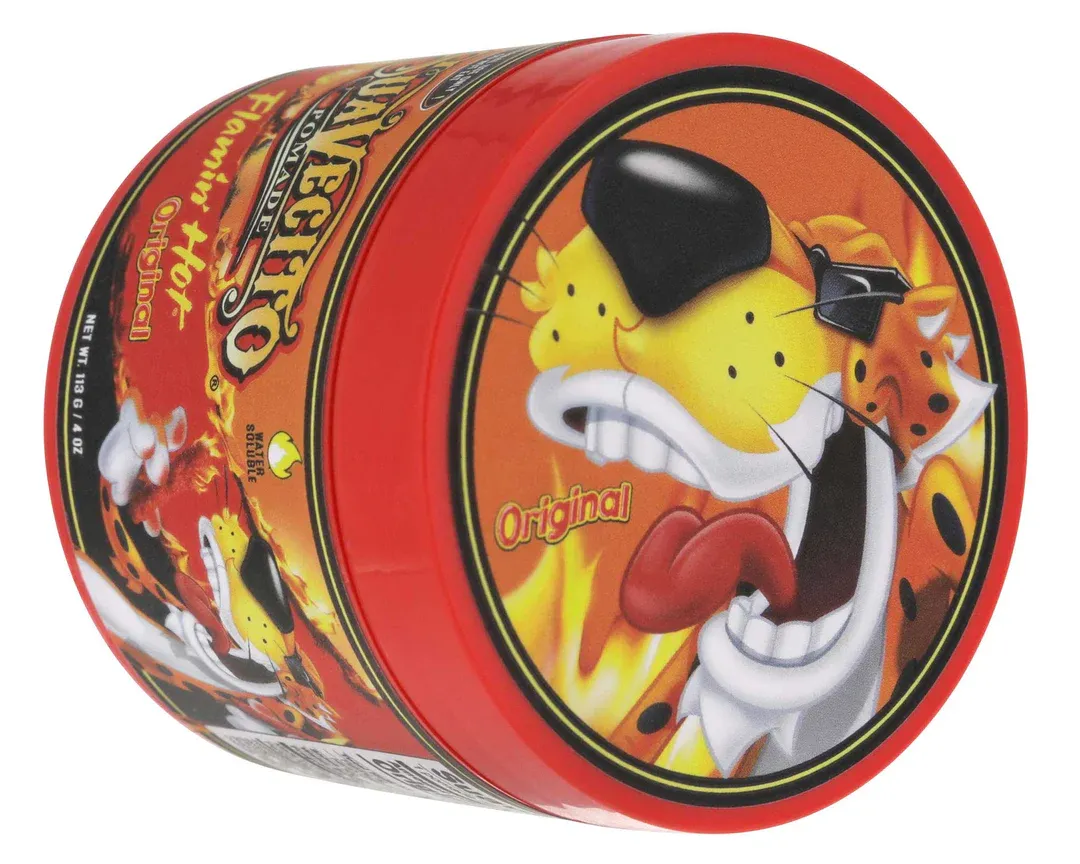 Suavecito Original Hold Pomade Hot Cheetos