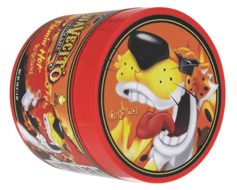 Suavecito Original Hold Pomade Hot Cheetos