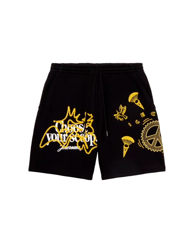 Scoop Sweatshorts
