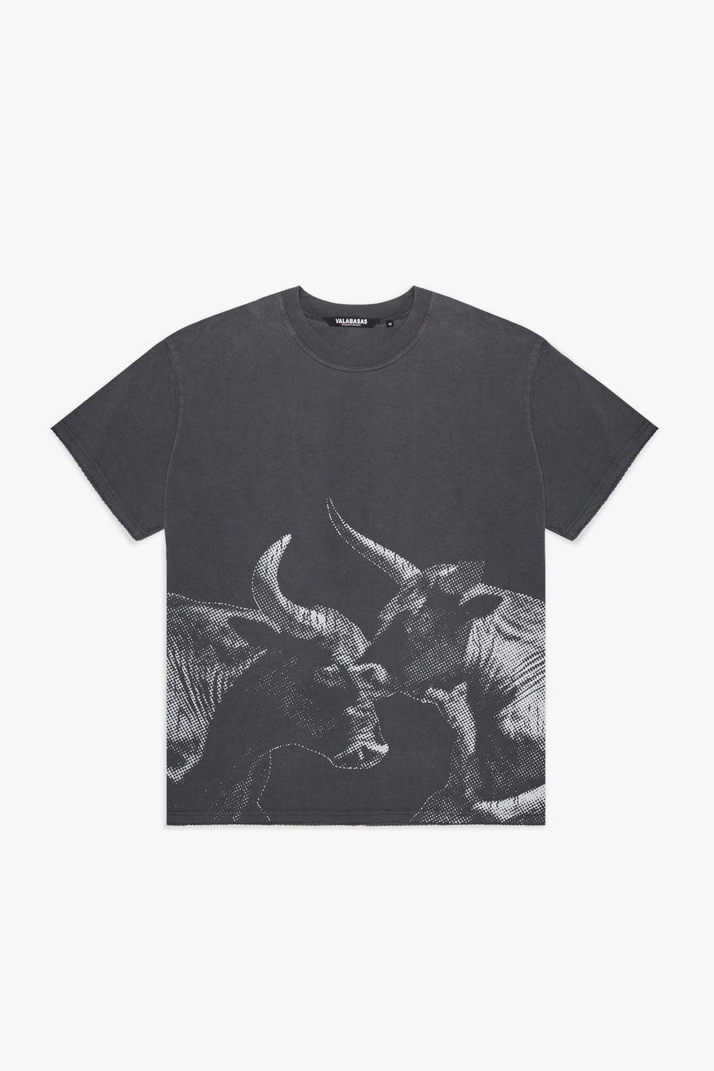 &quot;No Bull&quot; New Fit Tee