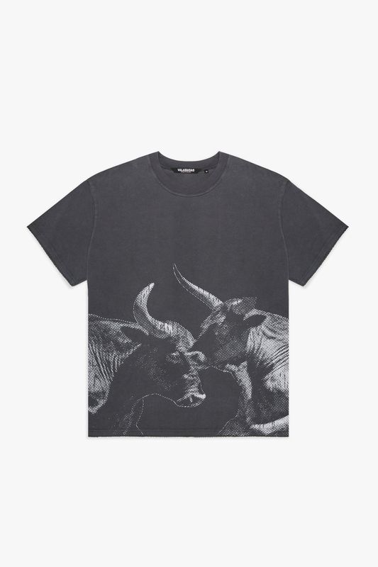 &quot;No Bull&quot; New Fit Tee