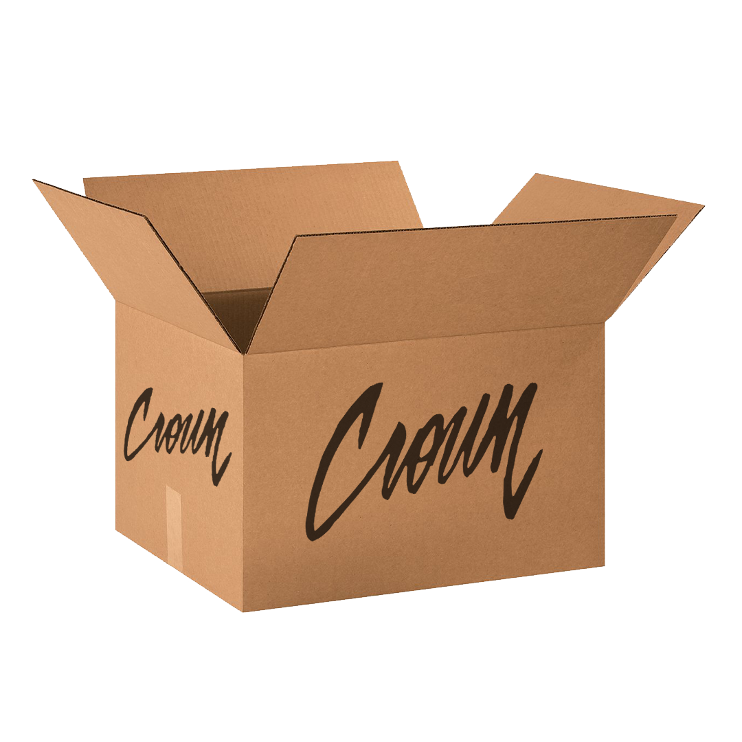 CROWN Mystery Box