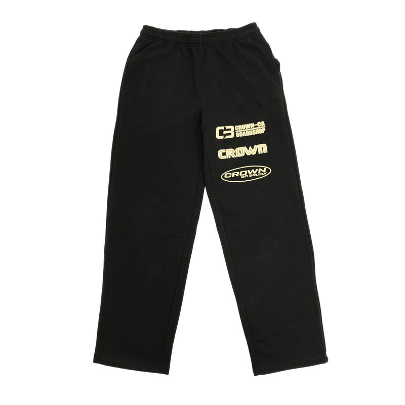 Crown Logo Mania Sweatpants