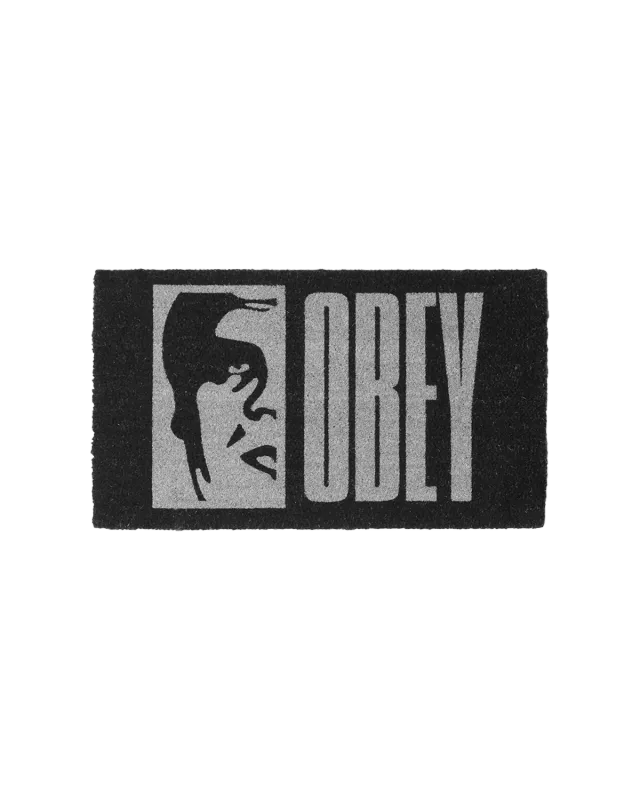 Obey Half Icon Mat