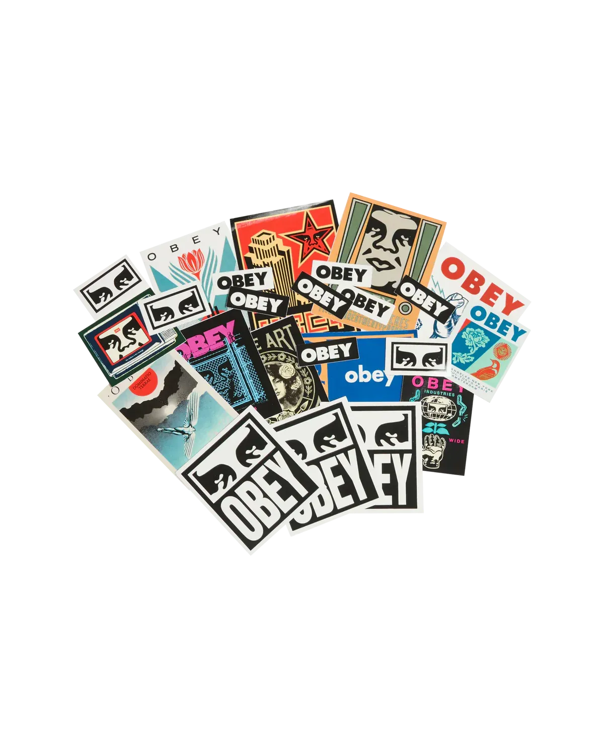 Sticker Pack 7