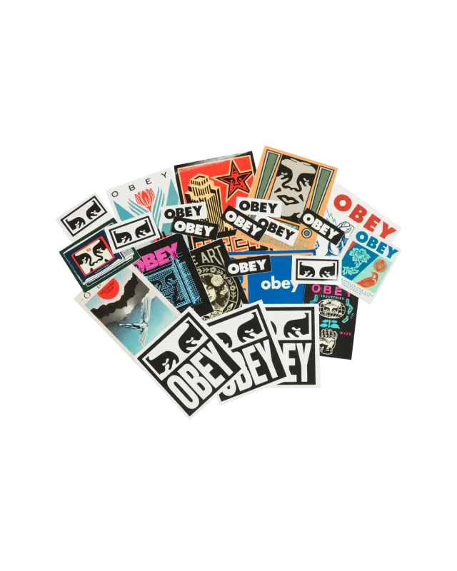 Sticker Pack 7