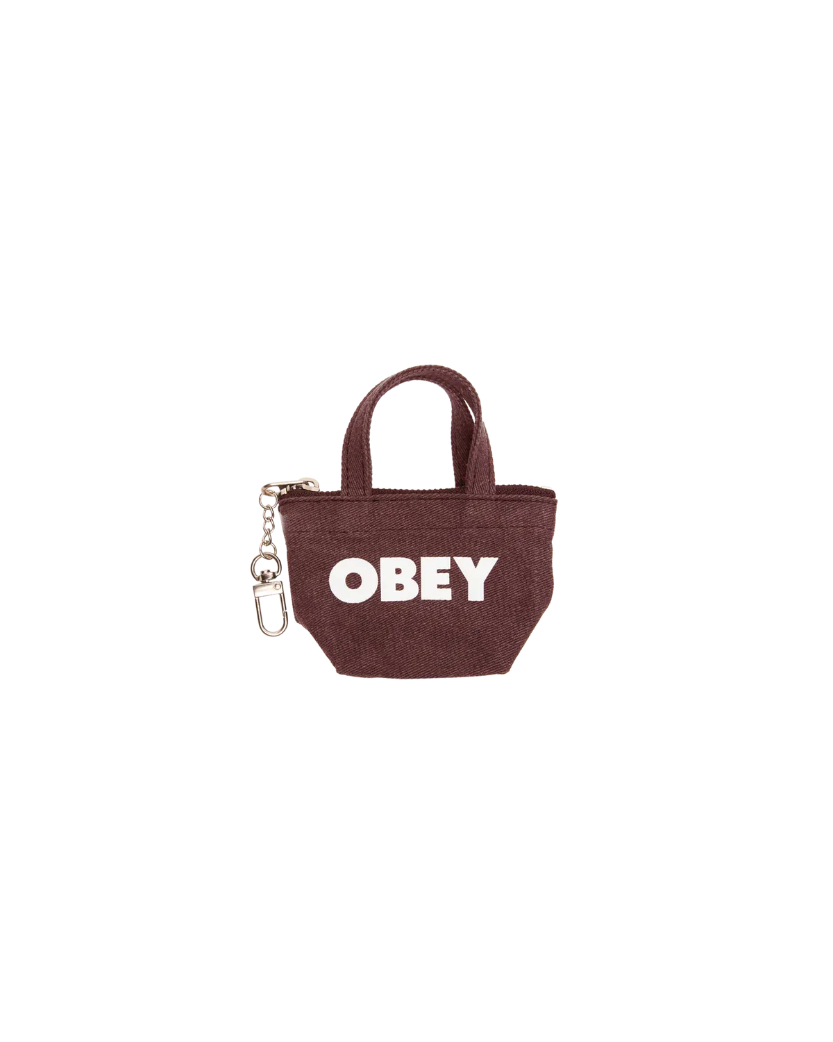Pigment Totebag Keychain