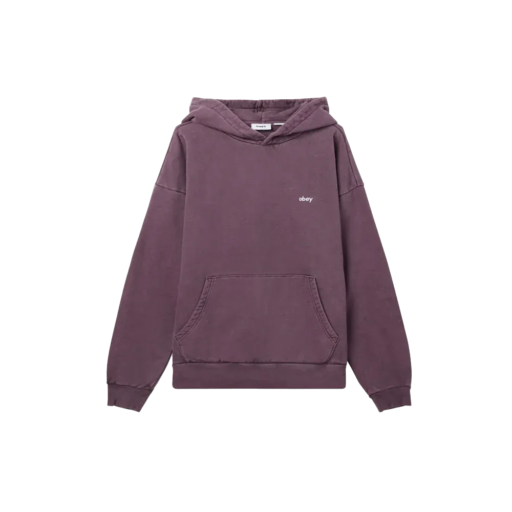 Lowercase Pigment Hood