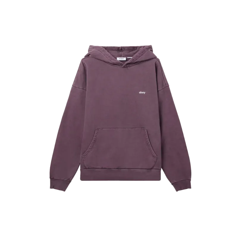 Lowercase Pigment Hood