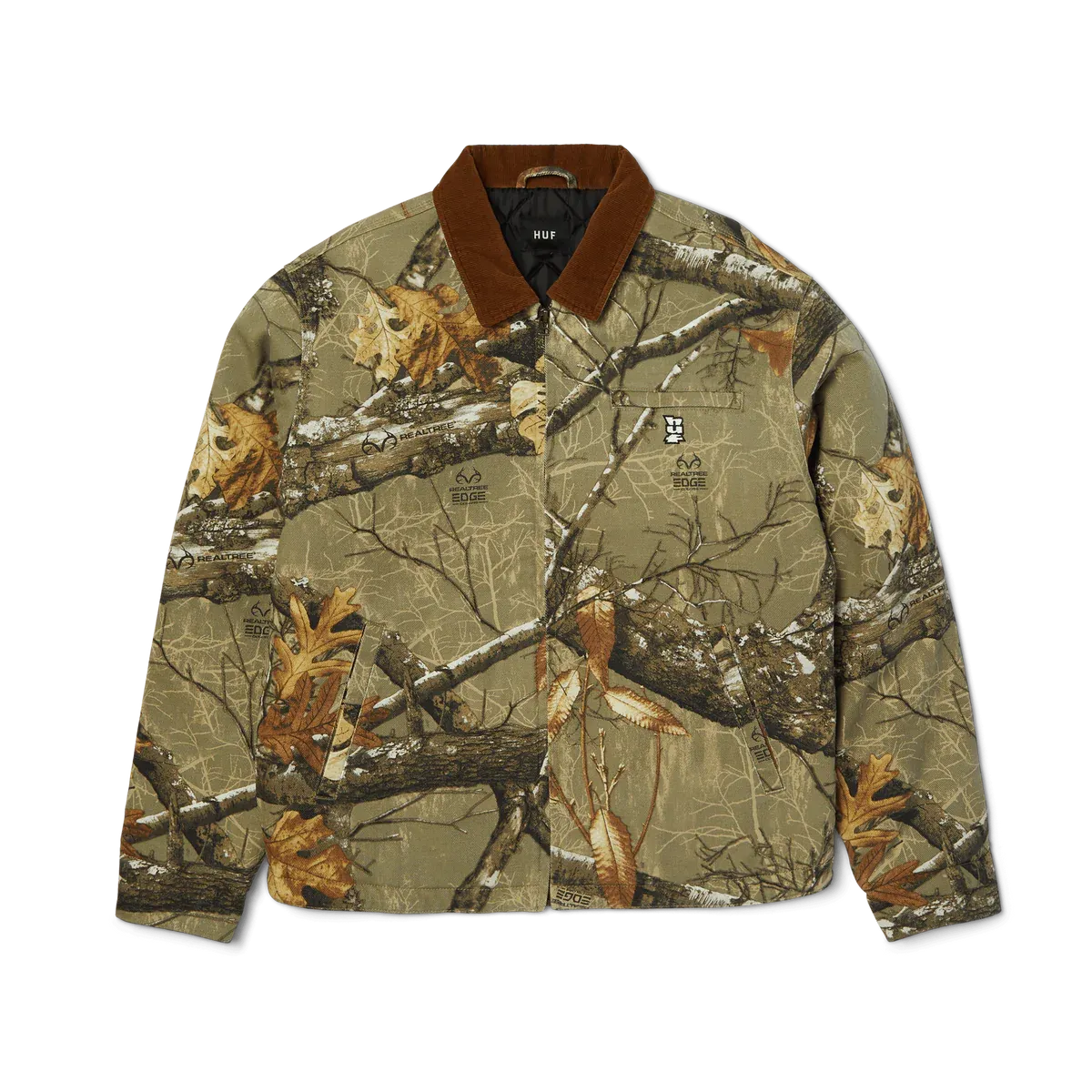 REALTREE Megablast Work Jacket