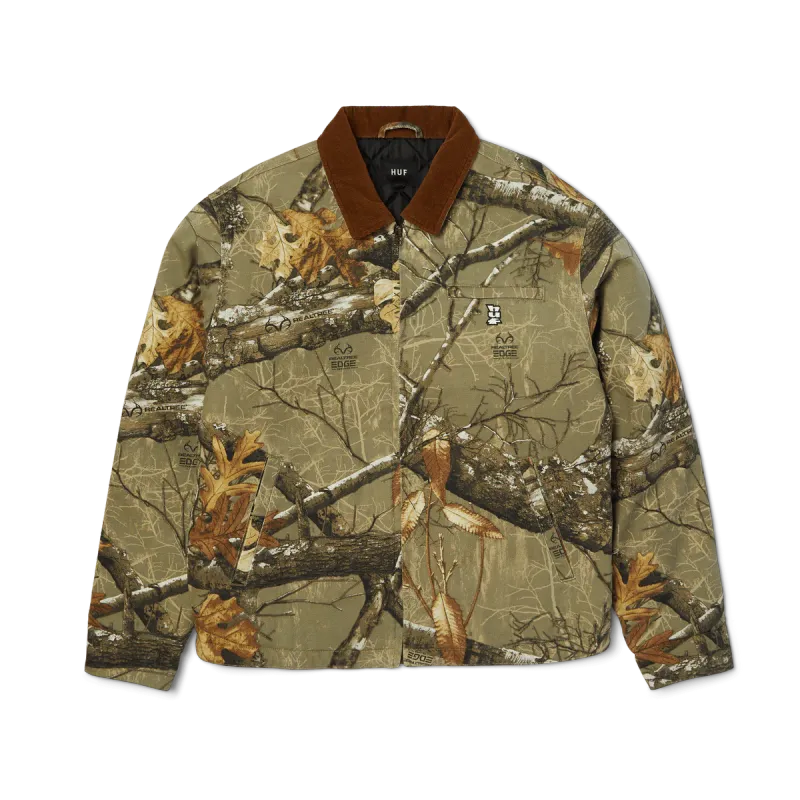 REALTREE Megablast Work Jacket