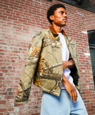 Huf x RealTree