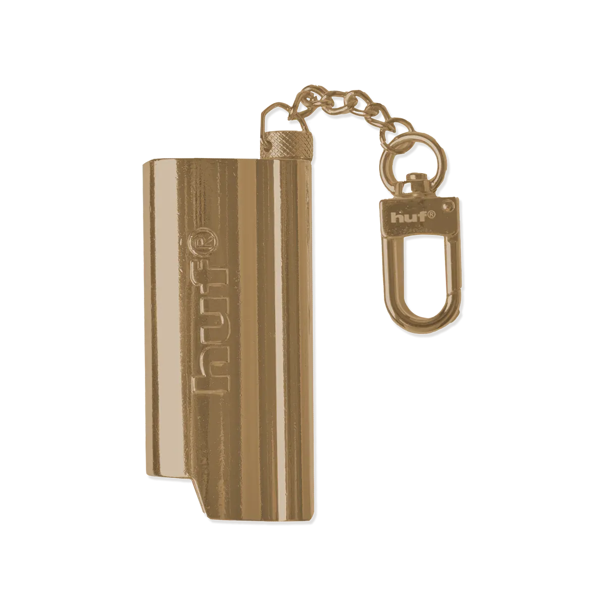 Burner Lighter Sleeve Keychain