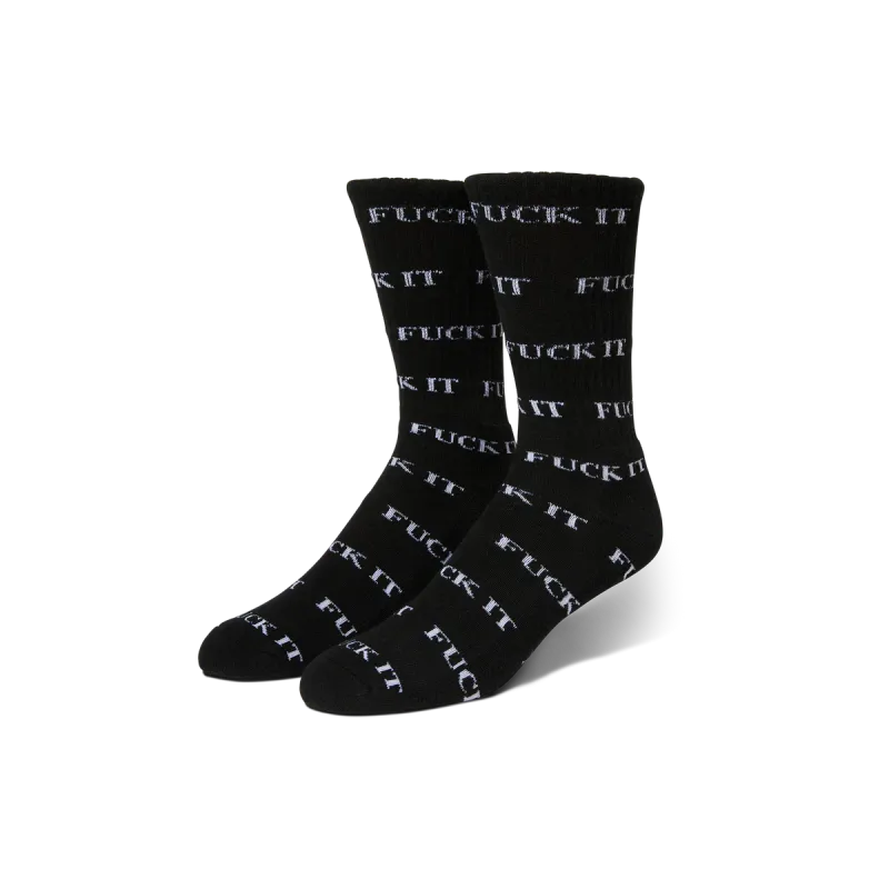 Fuck it Sock