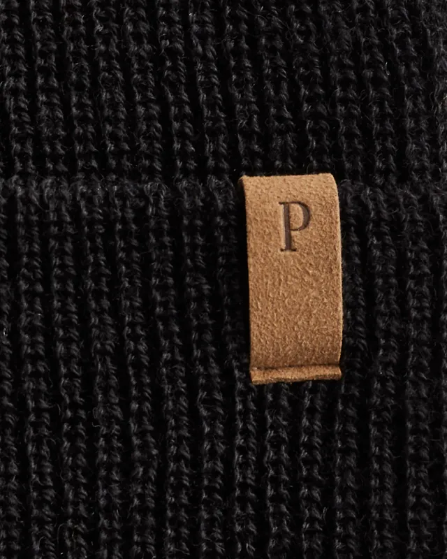 Wool Watch Cap