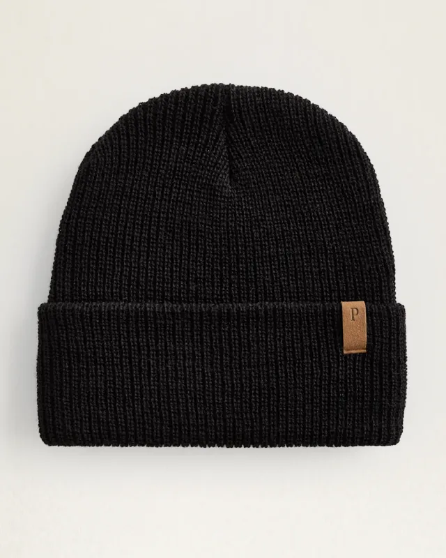 Wool Watch Cap