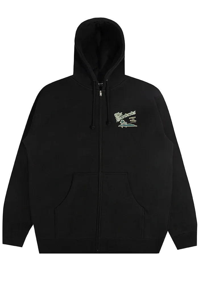 Skull Mountain Zip-Up
