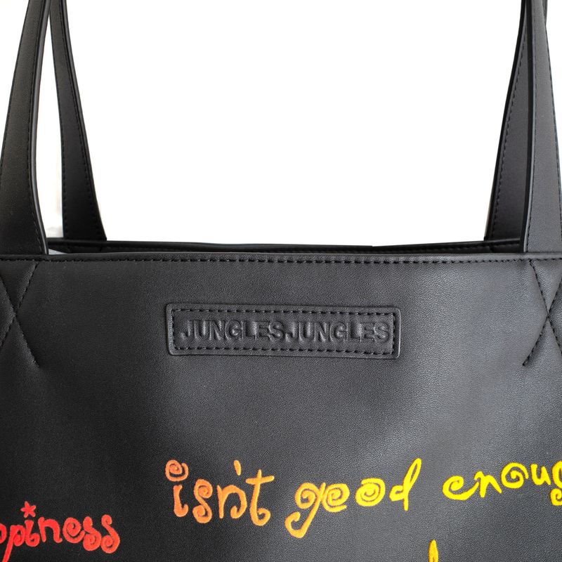 Euphoria Recycled Leather Tote
