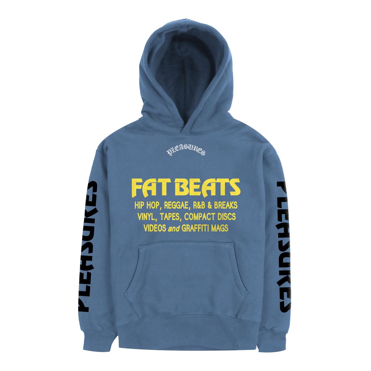 Sections Hoodie