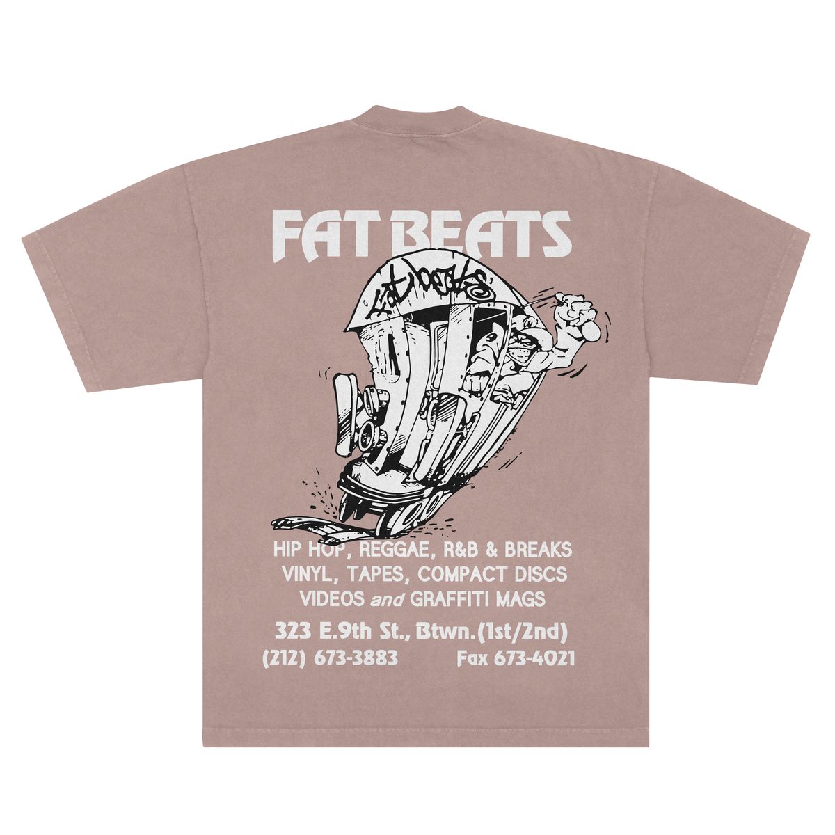 9th Street T-Shirt