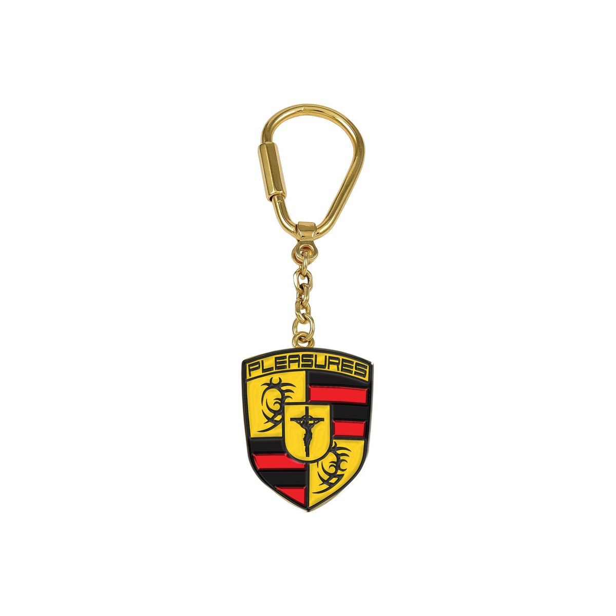 Fast Life Keychain