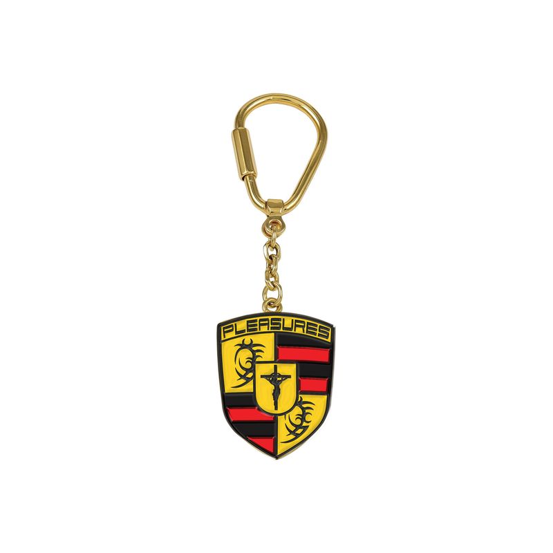 Fast Life Keychain