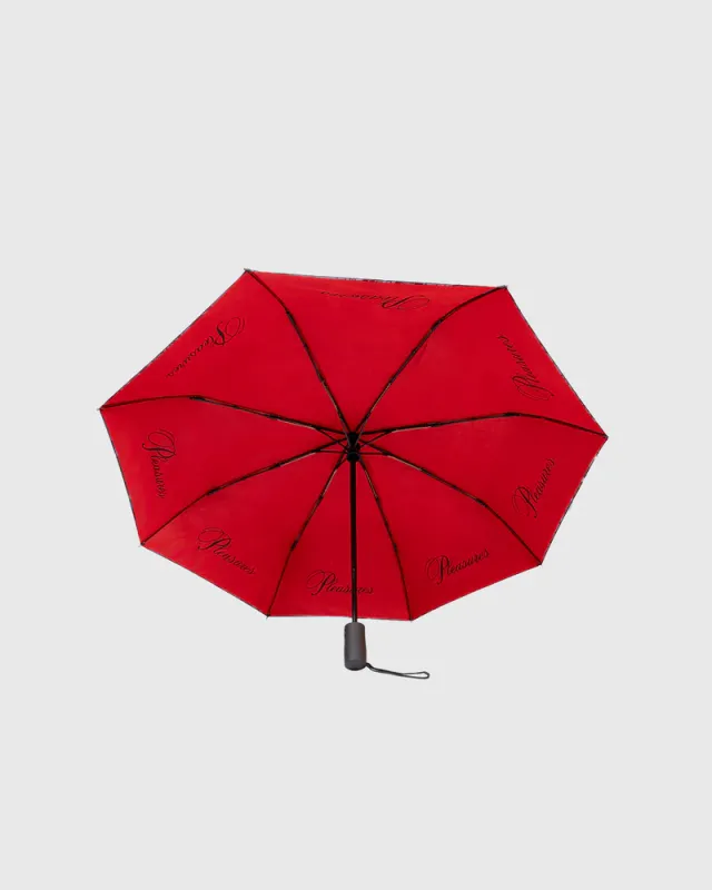 Newsprint Umbrella