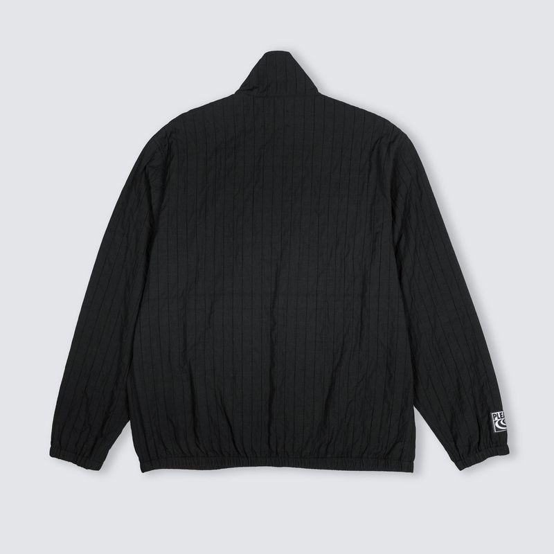 Rescue Pleated Track Jacket