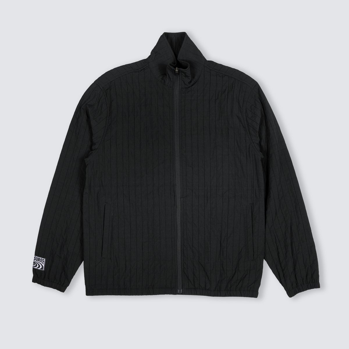 Rescue Pleated Track Jacket