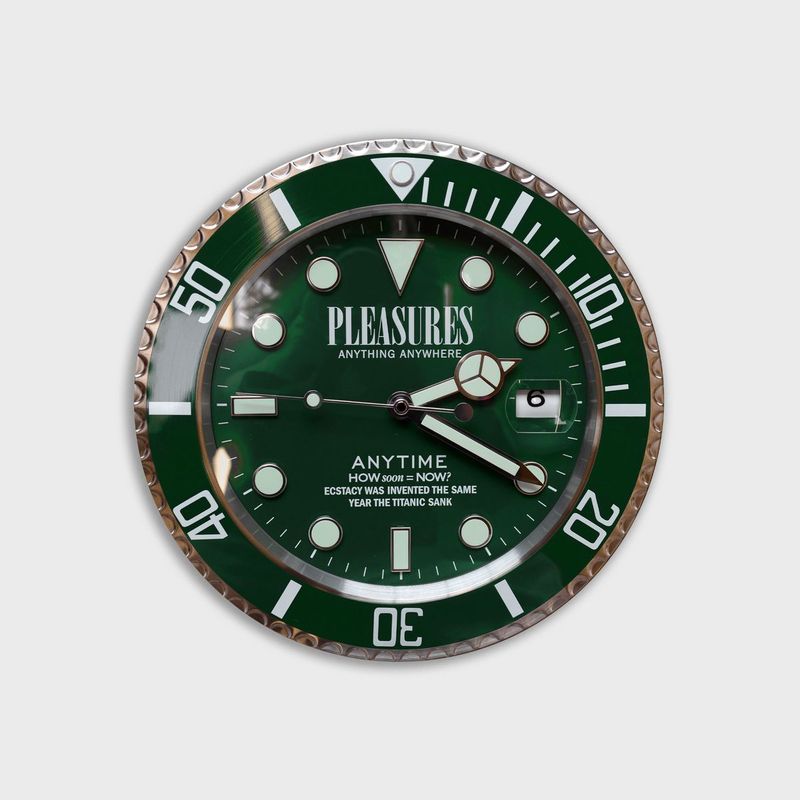 Anytime Clock