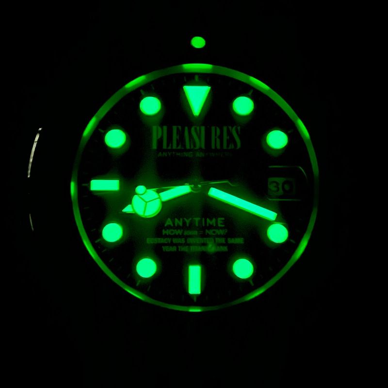 Anytime Clock