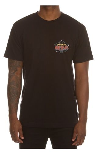 Icecream Let&#39;s Have Some SS Tee, Color: Black, Size: M
