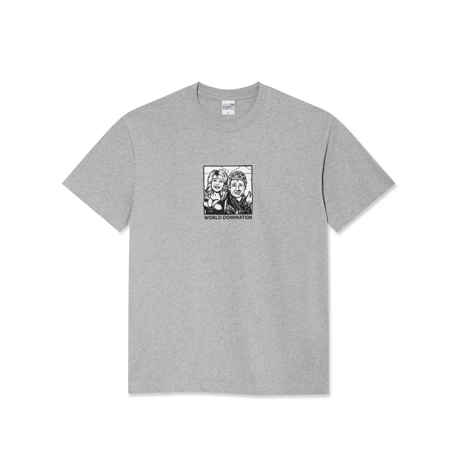 World Domination Tee