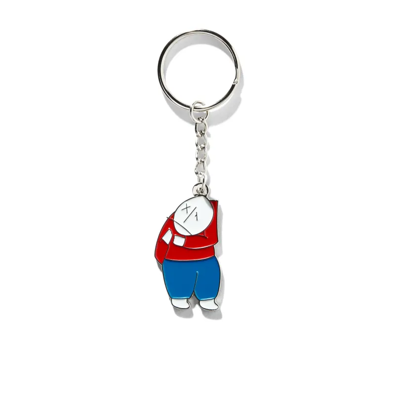 Big Boy Keychain