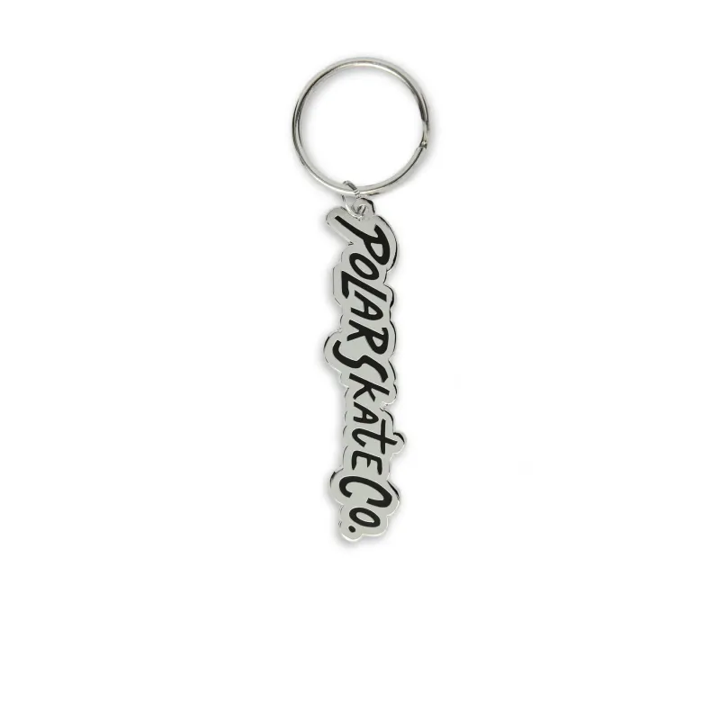 Surf Logo Keychain