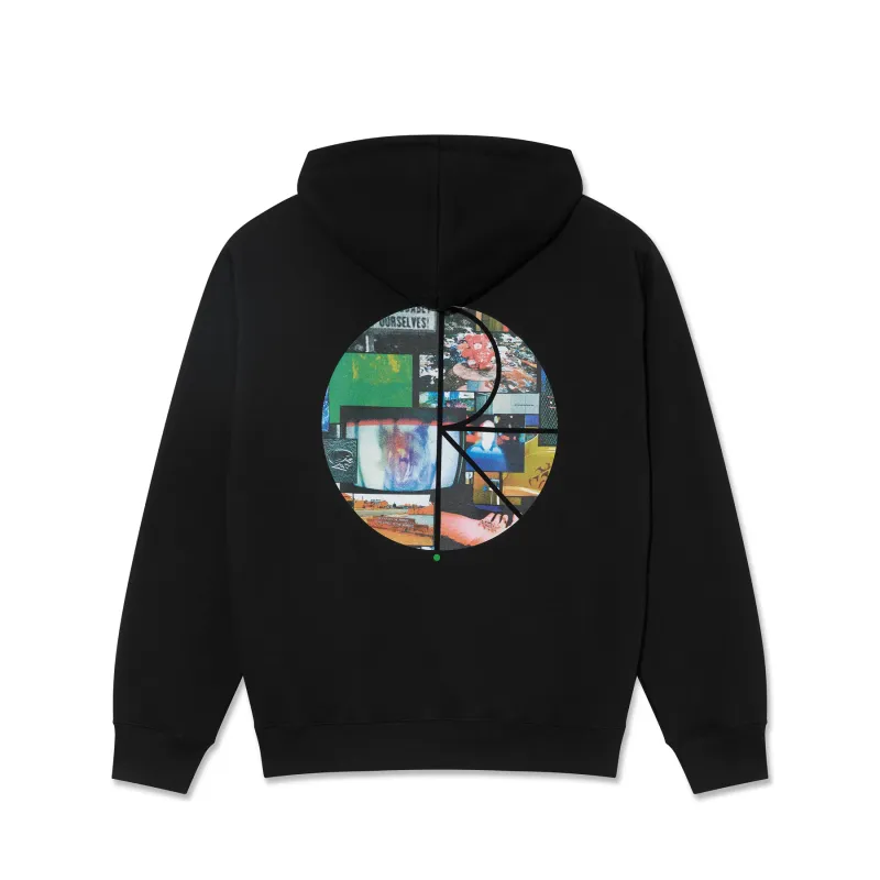 Fill Logo Ourselves Collage Dave Hoodie
