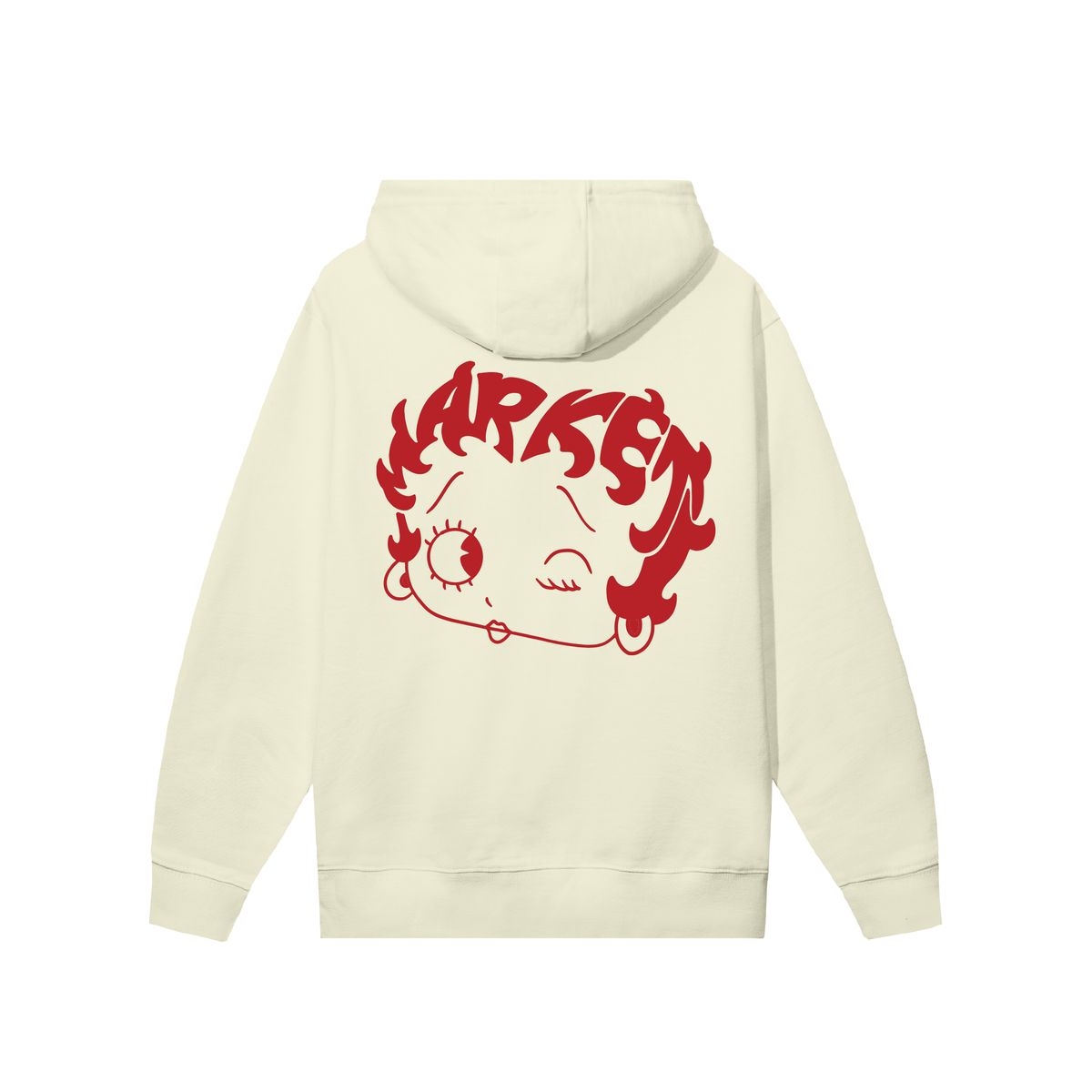 Betty Boop Mascot Hoodie