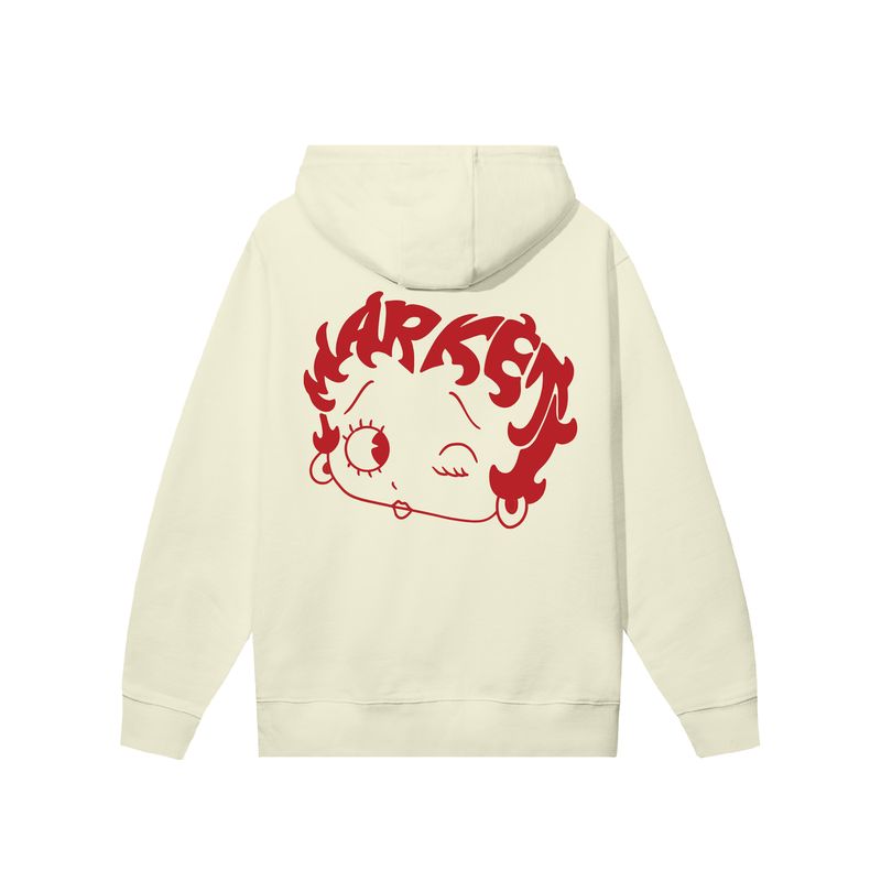 Betty Boop Mascot Hoodie