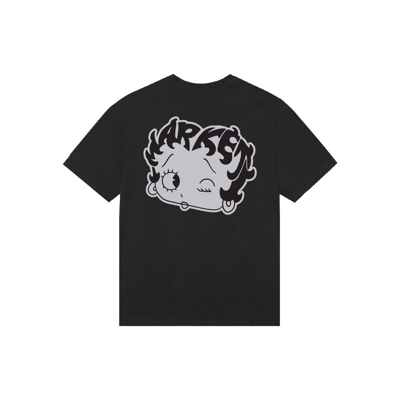 Betty Boop Mascot T-Shirt