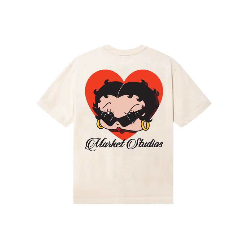Betty Boop Sweetheart T-Shirt