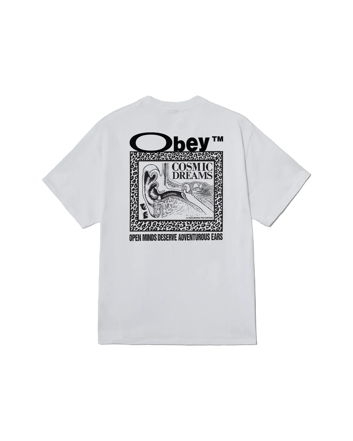 Obey Cosmic Dreams Tee