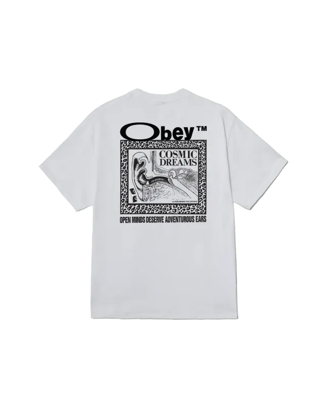 Obey Cosmic Dreams Tee