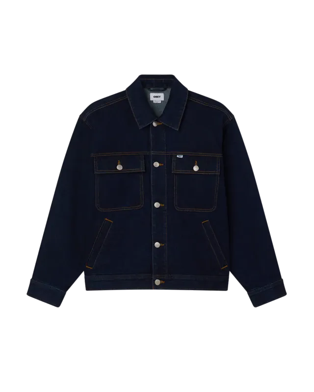Obey Opena Jacket