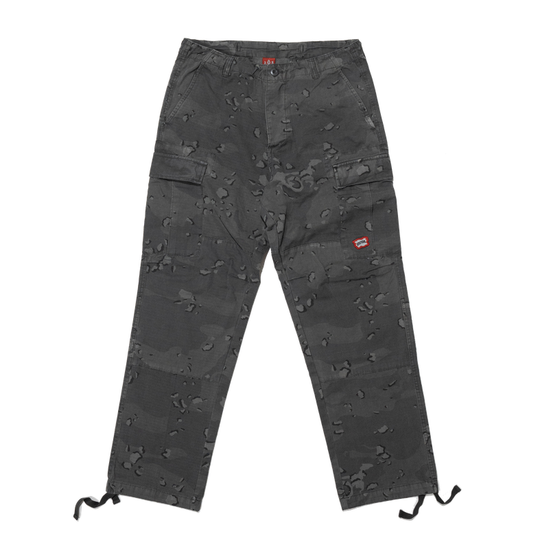 Dipped Cargo Pants