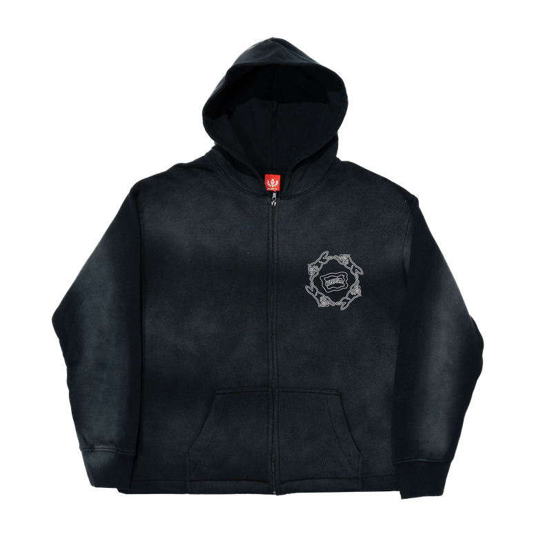 Rotation Hoodie