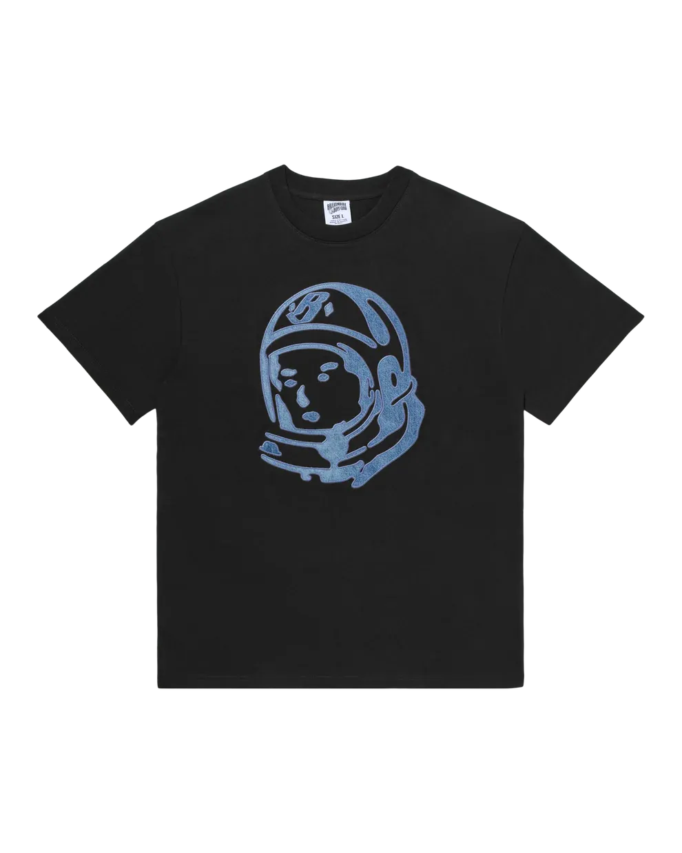 Bb Denim Helmet SS Knit, Color: Black, Size: S