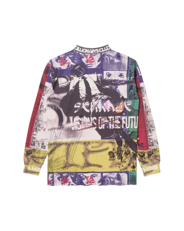Bb Motto Jersey LS knit