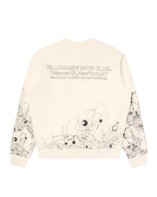 Bb Efigy Sweatshirt